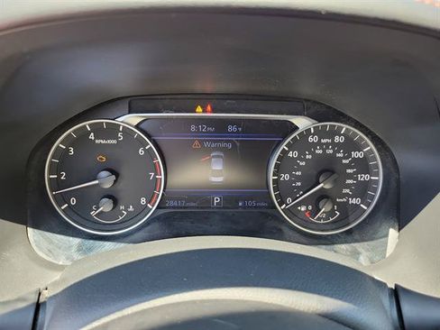 Used 2020 Nissan Altima 2.5 SR w/ Premium Package FWD image 19