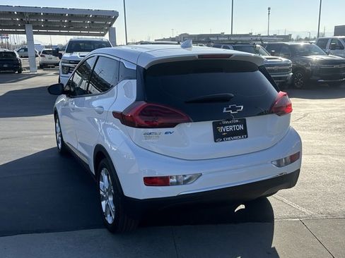 Certified 2021 Chevrolet Bolt LT image 23