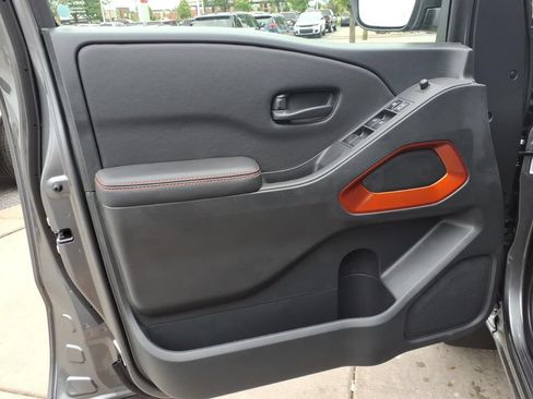 New 2026 Nissan Frontier PRO-4X AWD/4WD image 13