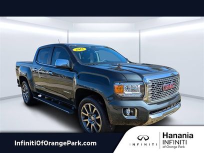 Used 2018 GMC Canyon Denali