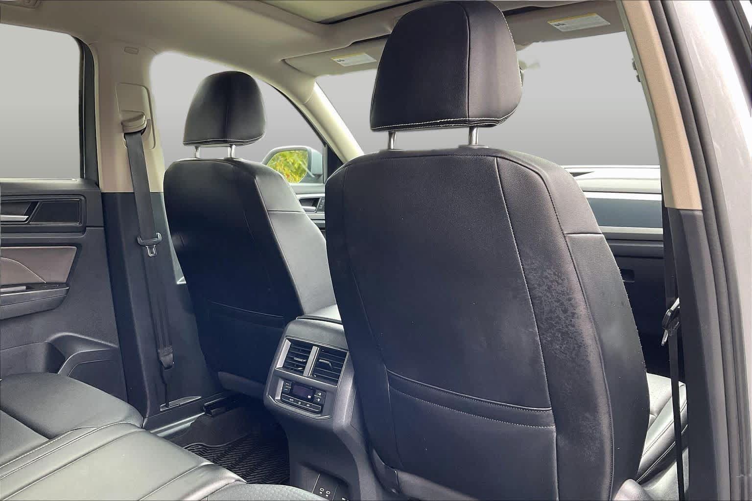 Used 2021 Volkswagen Atlas SE w/ Panoramic Sunroof Package AWD/4WD image 19
