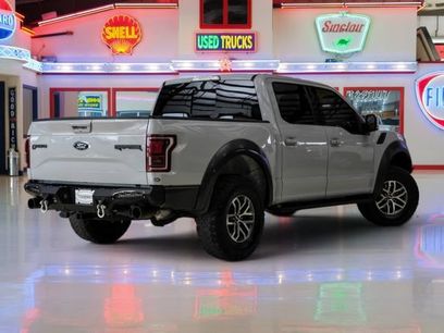 Used 2017 Ford F150 Raptor w/ Equipment Group 802A Luxury
