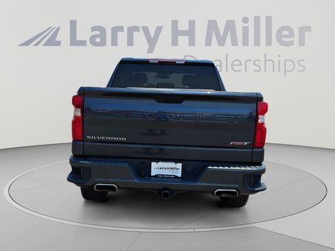 Used 2021 Chevrolet Silverado 1500 RST AWD/4WD image 4