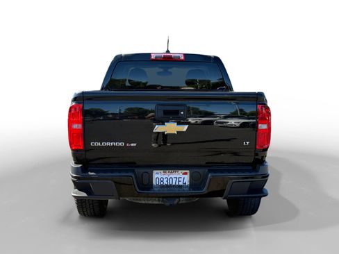 Used 2020 Chevrolet Colorado LT AWD/4WD image 4