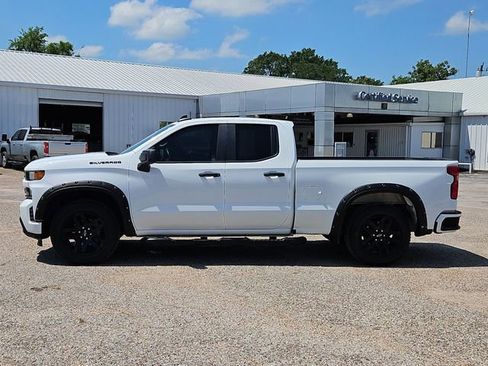 Certified 2020 Chevrolet Silverado 1500 Custom w/ Rally Edition RWD image 40