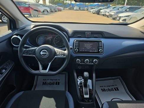 Used 2025 Nissan Versa SV w/ Trunk Package FWD image 17