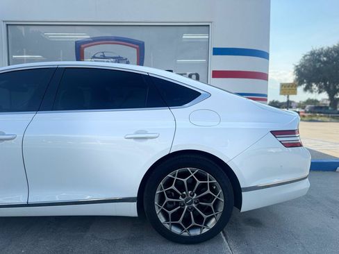Used 2021 Genesis G80 2.5T w/ Prestige Package AWD/4WD image 32