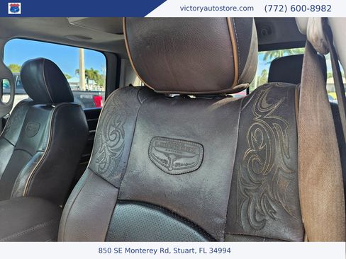 Used 2012 RAM 2500 Longhorn w/ Cold Weather Group image 18