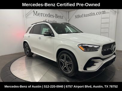 Used 2026 Mercedes-Benz GLE 450 4MATIC