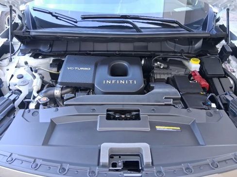 New 2026 INFINITI QX60 Sport w/ Dark Cargo Package image 25