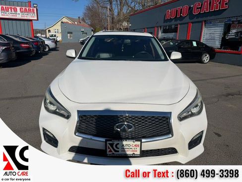 Used 2017 INFINITI Q50 3.0t image 2