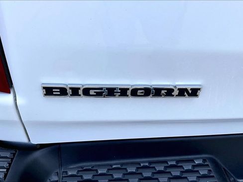 Used 2025 RAM 1500 Big Horn AWD/4WD image 24
