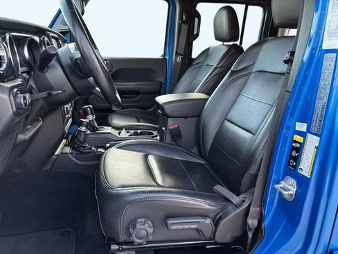 Used 2023 Jeep Wrangler Altitude image 20