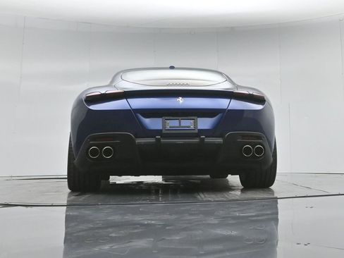 Used 2023 Ferrari Roma RWD image 48