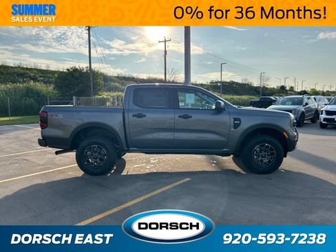 New 2026 Ford Ranger XLT w/ Equipment Group 301A High AWD/4WD image 5