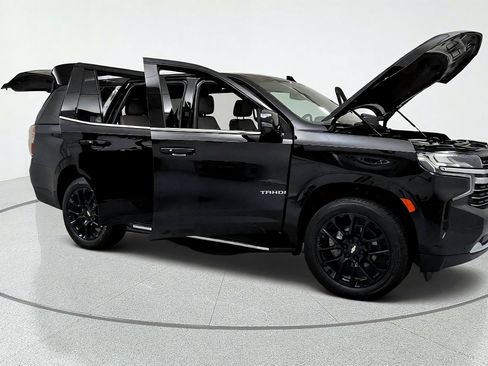 Used 2023 Chevrolet Tahoe LT w/ Luxury Package AWD/4WD image 14
