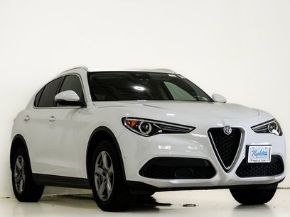 Used 2021 Alfa Romeo Stelvio Sprint w/ Cold Weather Package