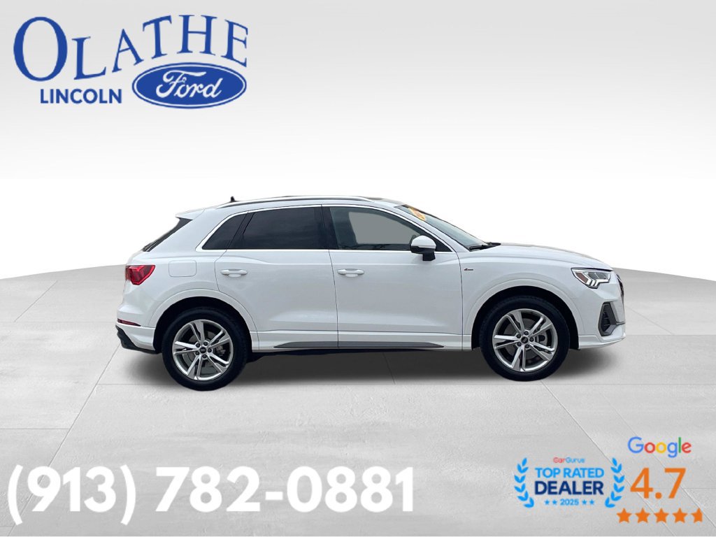 Used 2024 Audi Q3 2.0T Premium AWD/4WD image 6