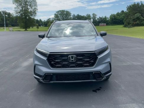 New 2026 Honda CR-V Sport-L image 3