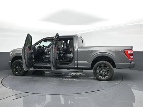 Used 2021 Ford F150 Lariat w/ Equipment Group 502A High AWD/4WD image 68