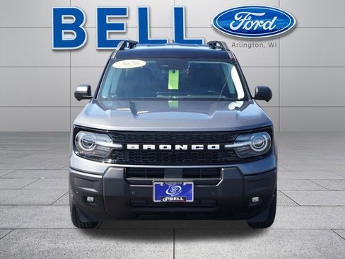 New 2026 Ford Bronco Sport Outer Banks AWD/4WD image 10