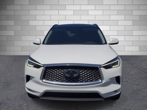 Used 2023 INFINITI QX50 Sensory AWD/4WD image 8