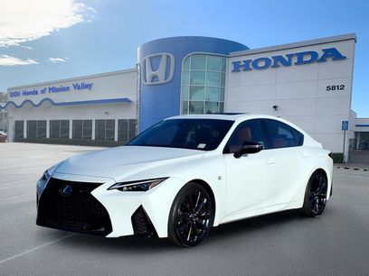 Used 2025 Lexus IS 350 F Sport