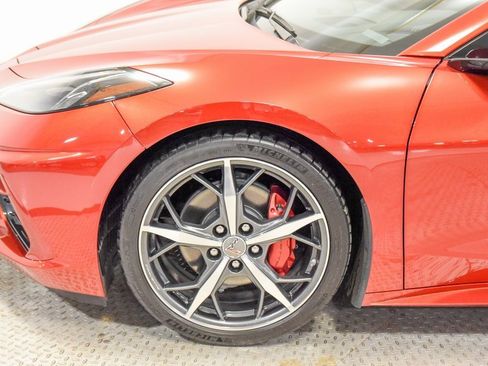 Used 2022 Chevrolet Corvette Stingray Preferred Cpe w/ Engine Appearance Package image 13