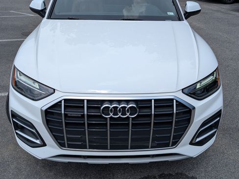 Used 2023 Audi Q5 2.0T Premium AWD/4WD image 12