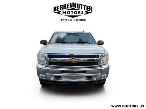 Used 2012 Chevrolet Silverado 1500 LT AWD/4WD image 8