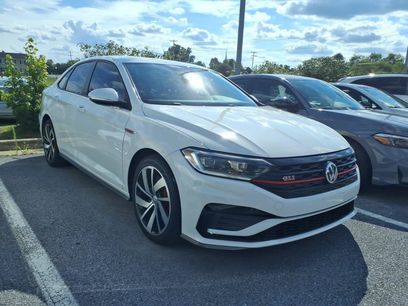 Used 2021 Volkswagen Jetta GLI