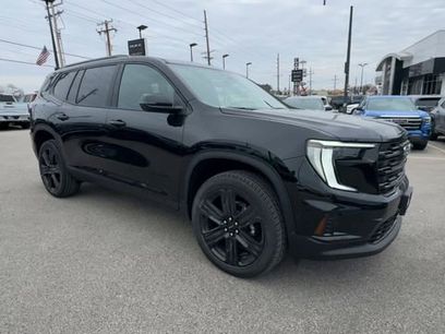 New 2026 GMC Acadia Elevation w/ Super Cruise Package