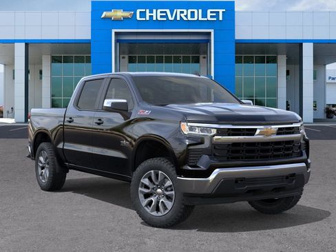 New 2026 Chevrolet Silverado 1500 LT image 7