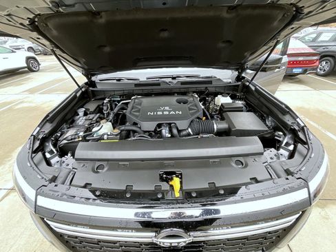 New 2026 Nissan Armada Platinum Reserve image 26