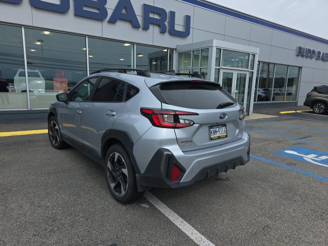 Used 2024 Subaru Crosstrek 2.5i Limited w/ Crosstrek Mirror Package AWD/4WD image 3