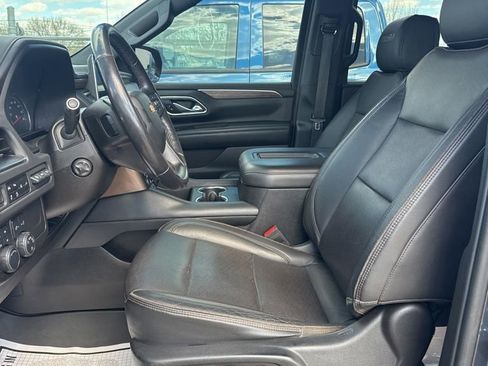 Used 2021 Chevrolet Tahoe High Country AWD/4WD image 2