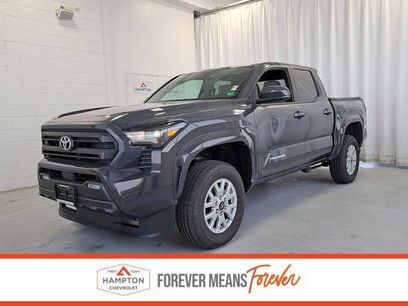 Used 2025 Toyota Tacoma SR5
