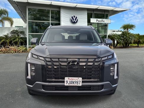 Used 2024 Hyundai Palisade SEL image 2