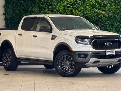 Certified 2019 Ford Ranger XLT w/ Equipment Group 302A Luxury