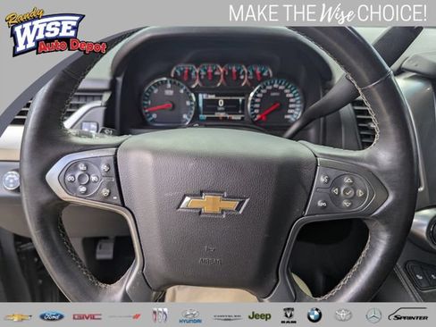 Used 2016 Chevrolet Tahoe LT w/ Luxury Package AWD/4WD image 11