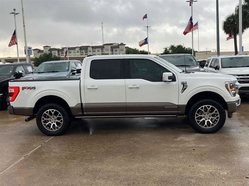 Used 2023 Ford F150 King Ranch w/ Equipment Group 601A High AWD/4WD image 3