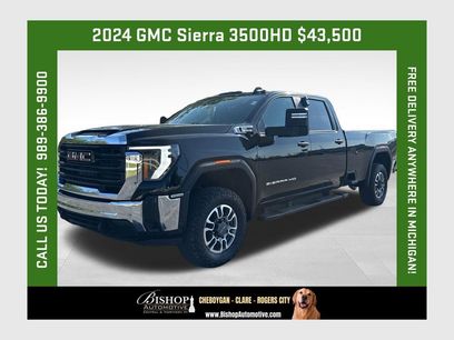 Used 2024 GMC Sierra 3500 Pro w/ Convenience Package