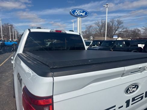 Used 2025 Ford F150 XLT w/ Equipment Group 302A MID image 13