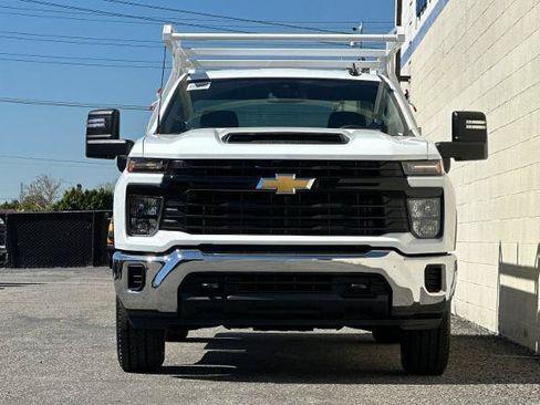 New 2026 Chevrolet Silverado 2500 W/T w/ WT Convenience Package RWD image 11