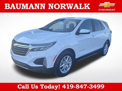 Used 2023 Chevrolet Equinox LT