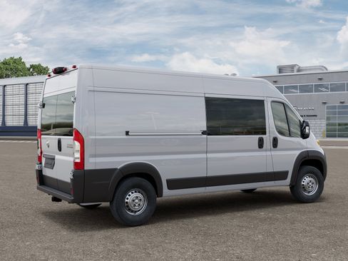 New 2026 RAM ProMaster 3500 w/ Convenience Group FWD image 2