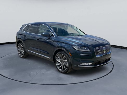 Used 2023 Lincoln Nautilus Reserve w/ Equipment Group 202A AWD/4WD image 7