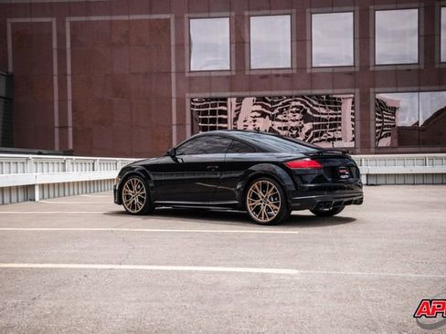 Used 2022 Audi TTS 2.0T Coupe w/ Bronze Package AWD/4WD image 59