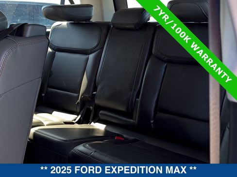 Certified 2025 Ford Expedition Max Active AWD/4WD image 18