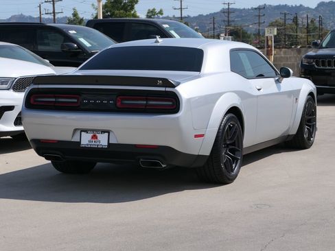 Used 2021 Dodge Challenger R/T Scat Pack image 4
